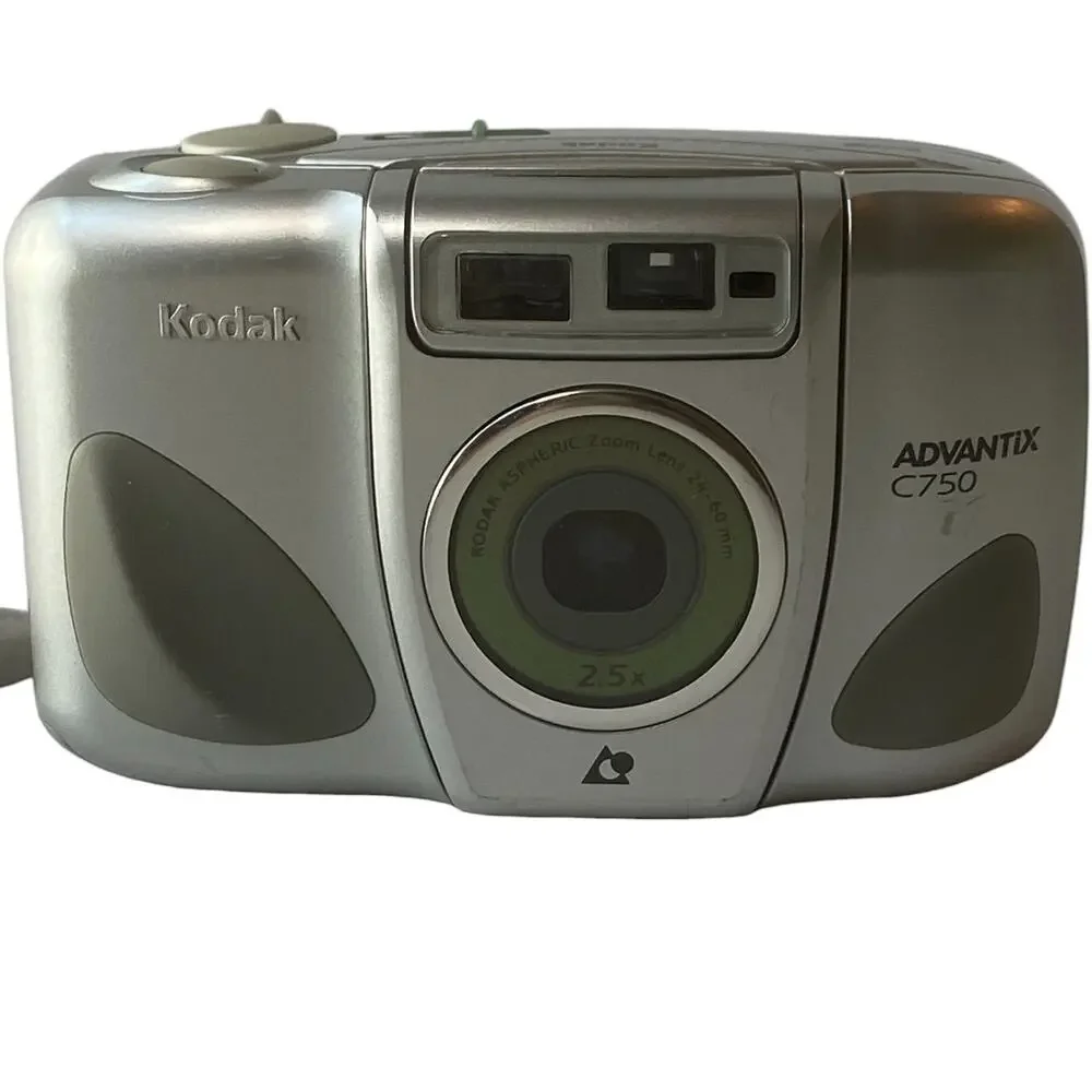 Kodak Easy Share DX6340 Film Camera Zoom Digital 2003 Tested Disc Manual